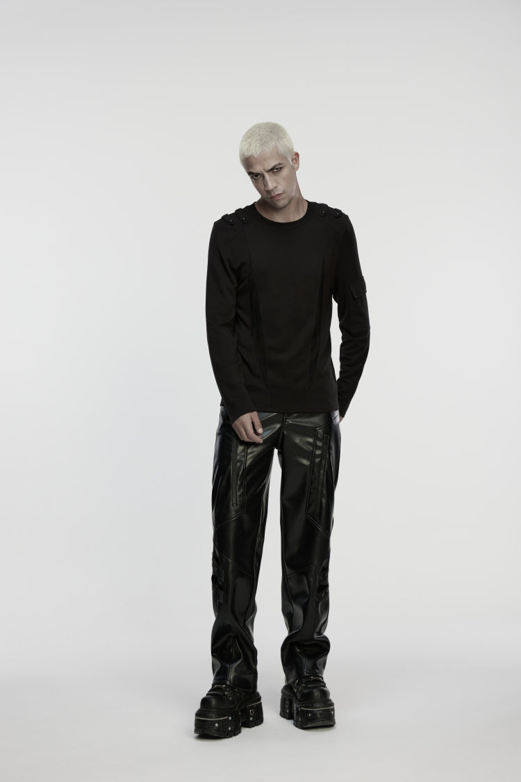 Classic Vintage Pants with a Flattering Fit