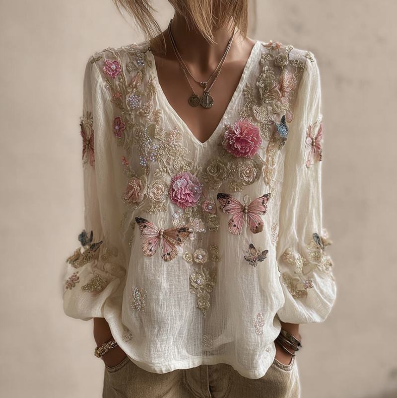 Beautifully Crafted Garment in a Classic Style