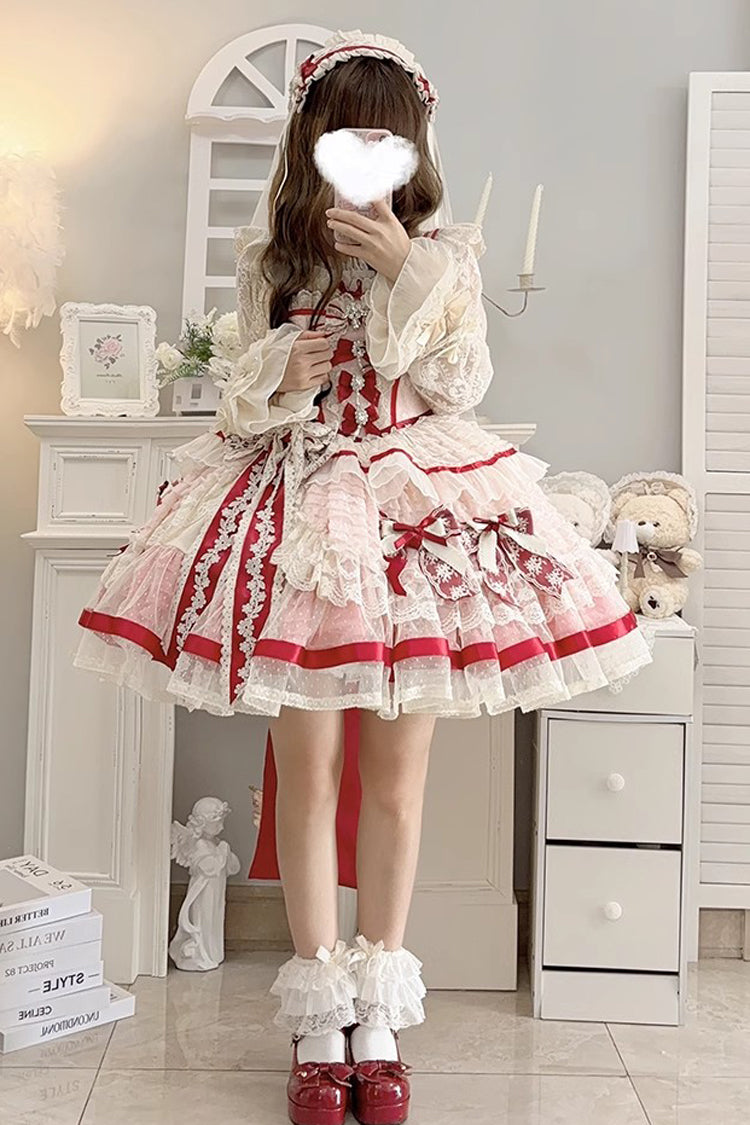 Classic Designed Dress in a Timeless Cut