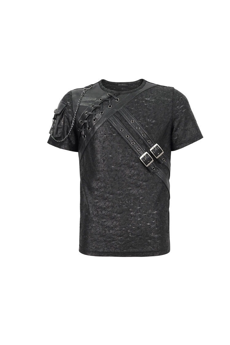 Beautifully Crafted T-Shirt in a Classic Style