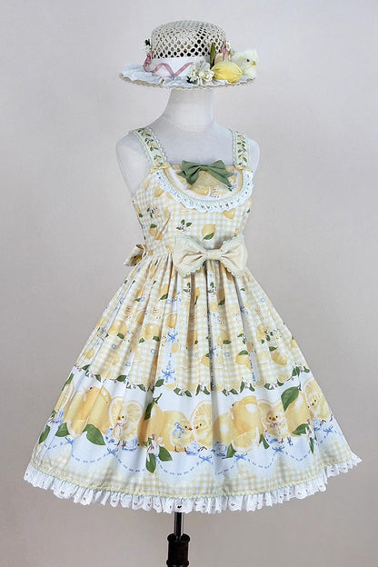Vintage Style Dress with a Modern Fit