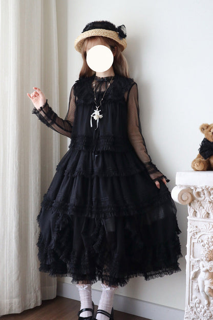 Thoughtfully Designed Dress in a Timeless Style