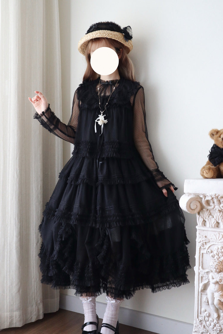 Thoughtfully Designed Dress in a Timeless Style