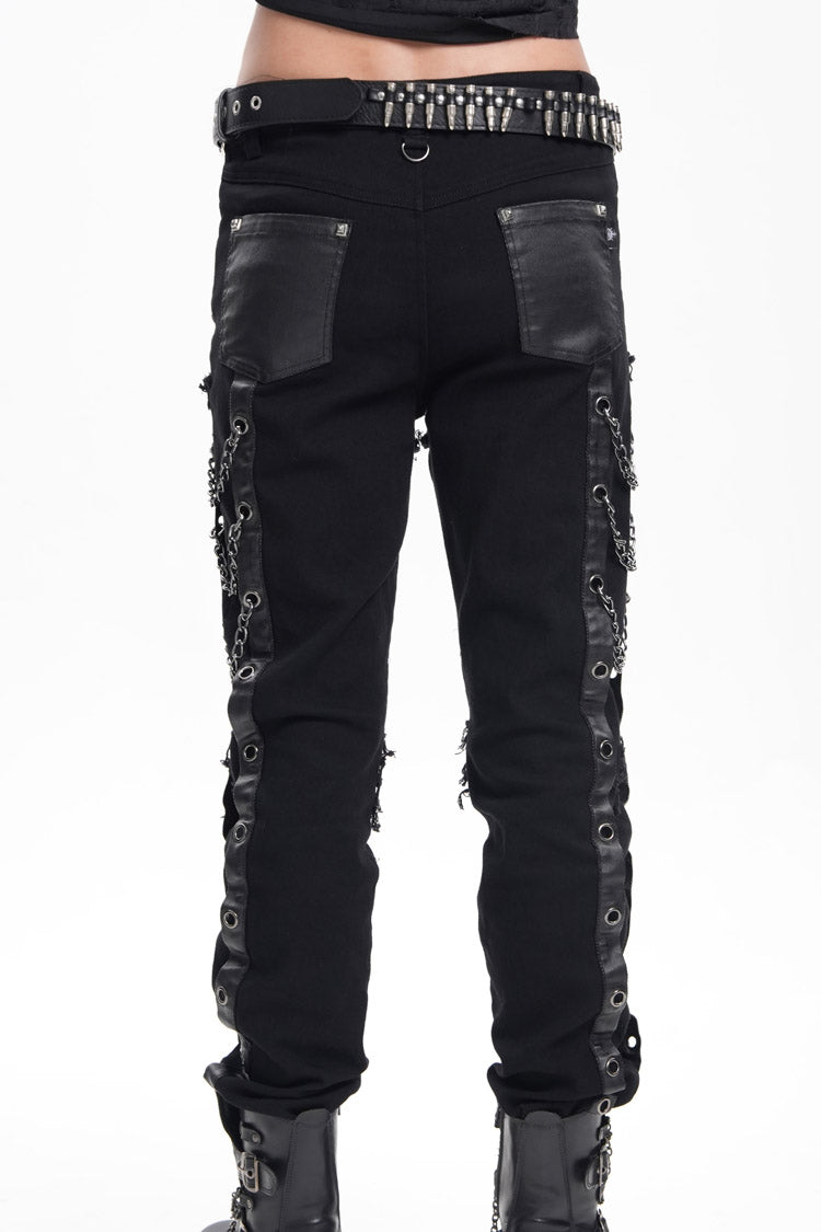 Beautifully Finished Pants in a Timeless Design
