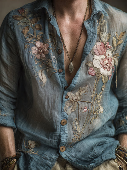 Classic Designed Shirt in a Timeless Cut