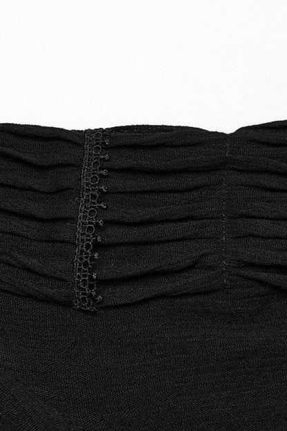 Beautifully Finished Blouse in a Timeless Design