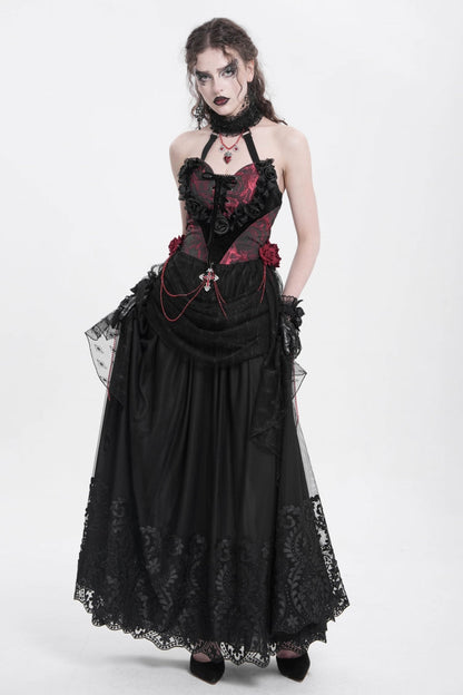 Subtly Elegant Blouse with a Refined Vintage Look