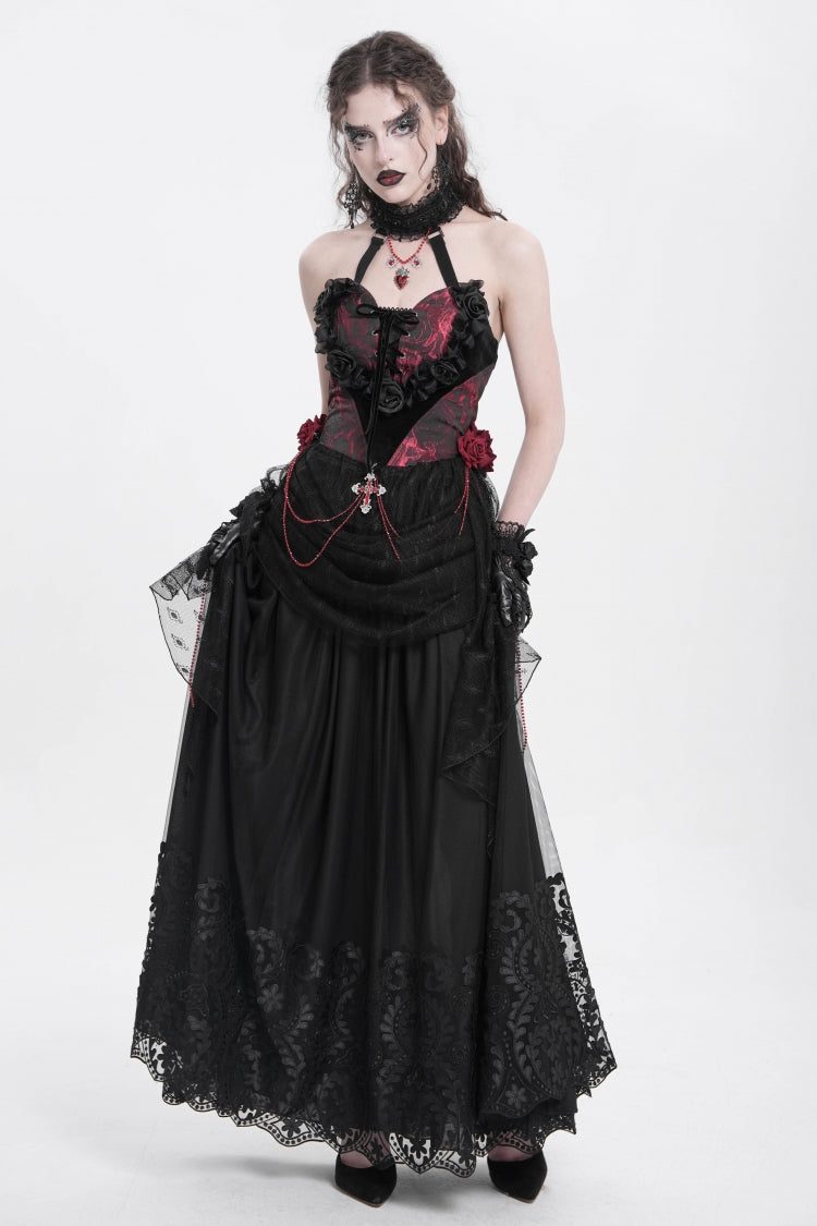 Subtly Elegant Blouse with a Refined Vintage Look