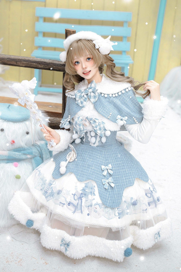 Thoughtfully Designed Dress in a Timeless Style