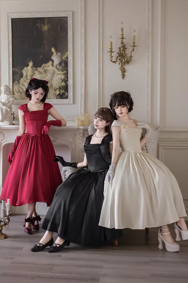Classic Designed Dress in a Timeless Cut