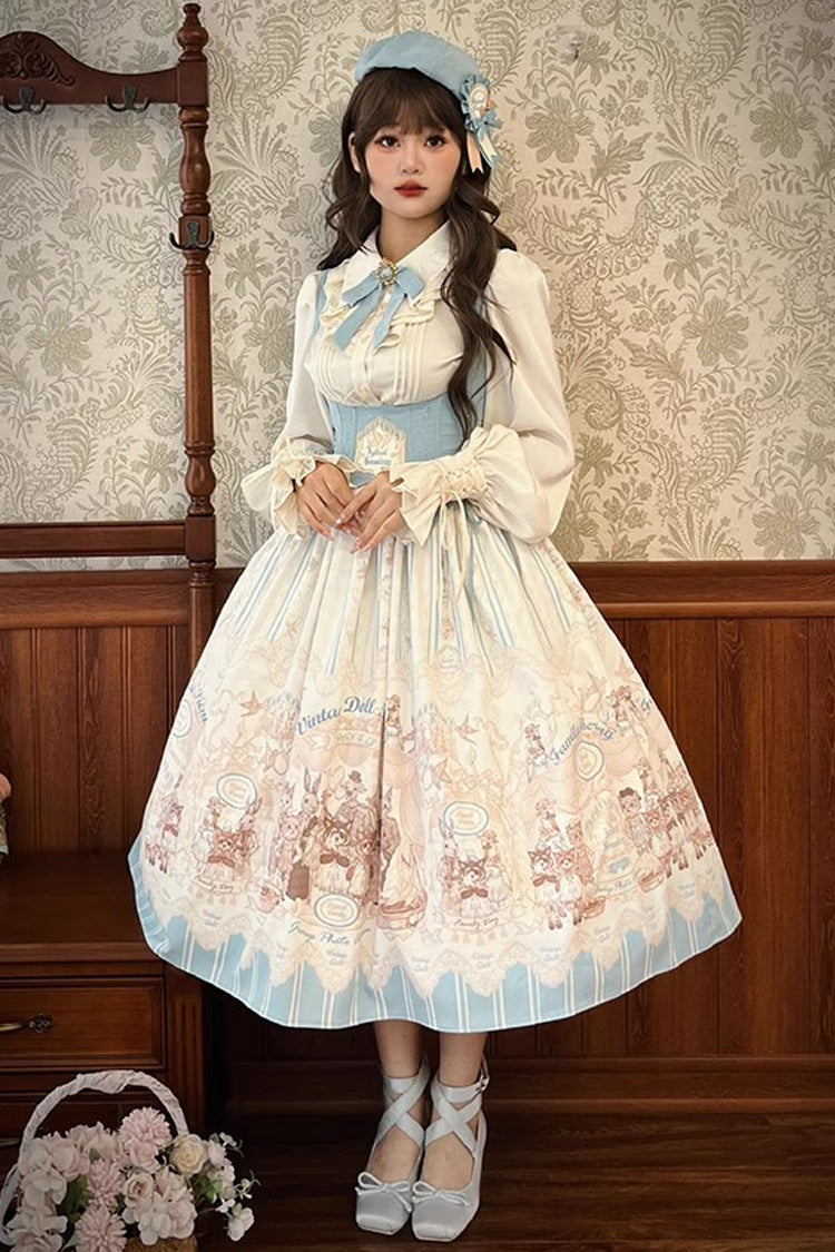 Classic Designed Dress in a Timeless Cut