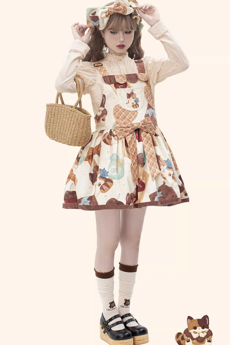 Subtly Elegant Dress with a Refined Vintage Look