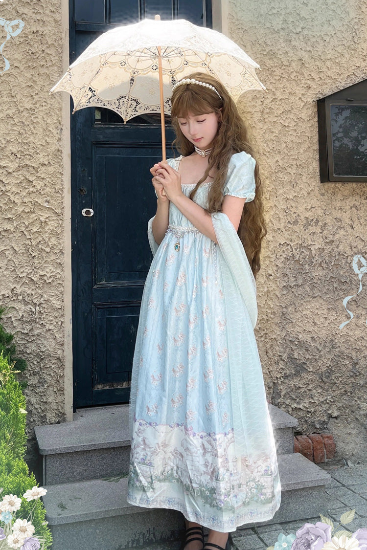 Vintage Style Dress with a Modern Fit