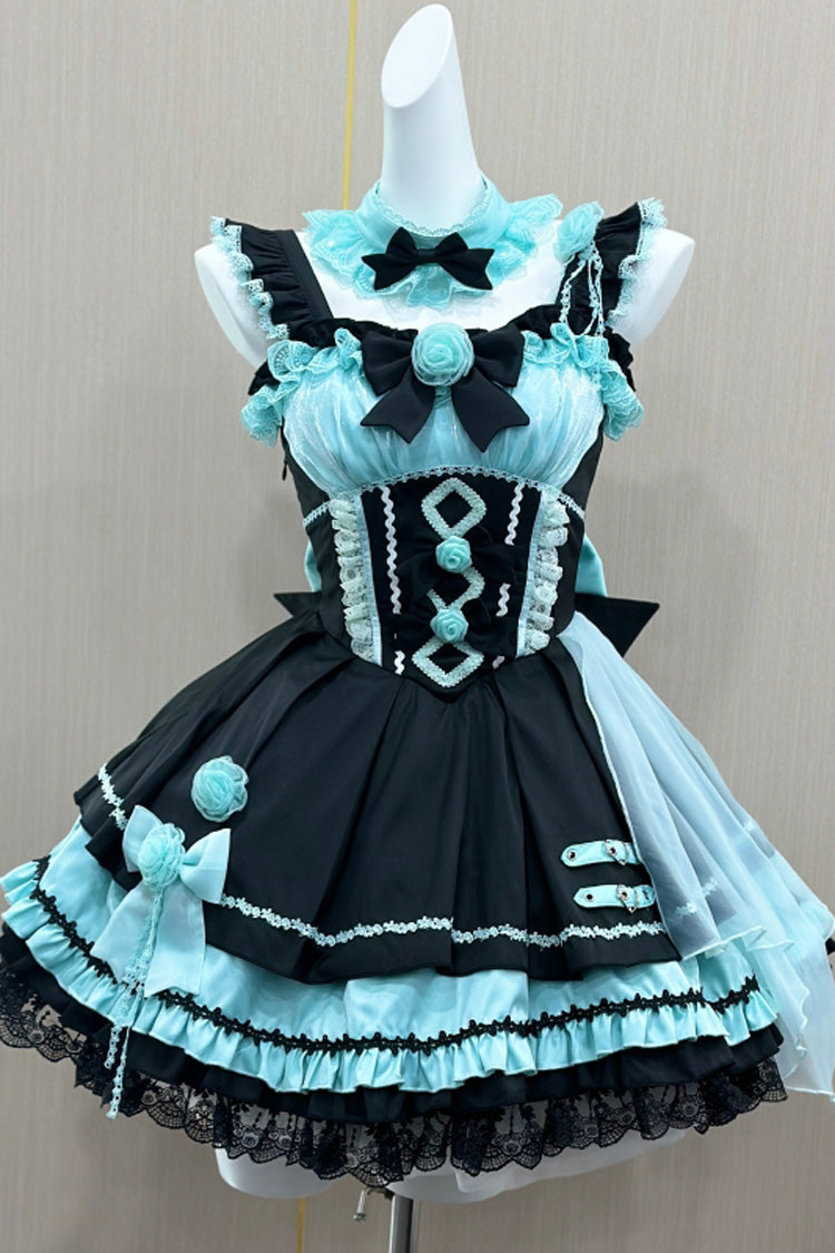 Casually Elegant Dress with a Refined Edge