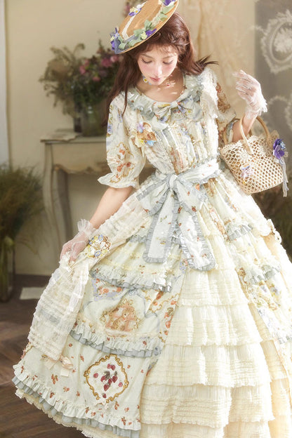 Classic Vintage Garment with a Flattering Fit