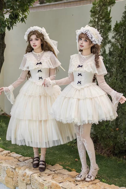 Vintage Style Dress with a Modern Fit