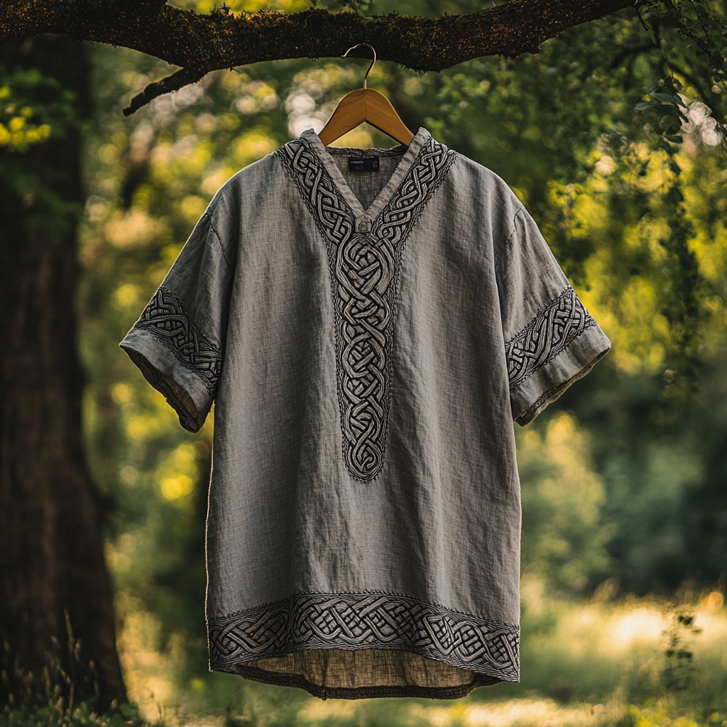Vintage Inspired T-Shirt with a Contemporary Edge