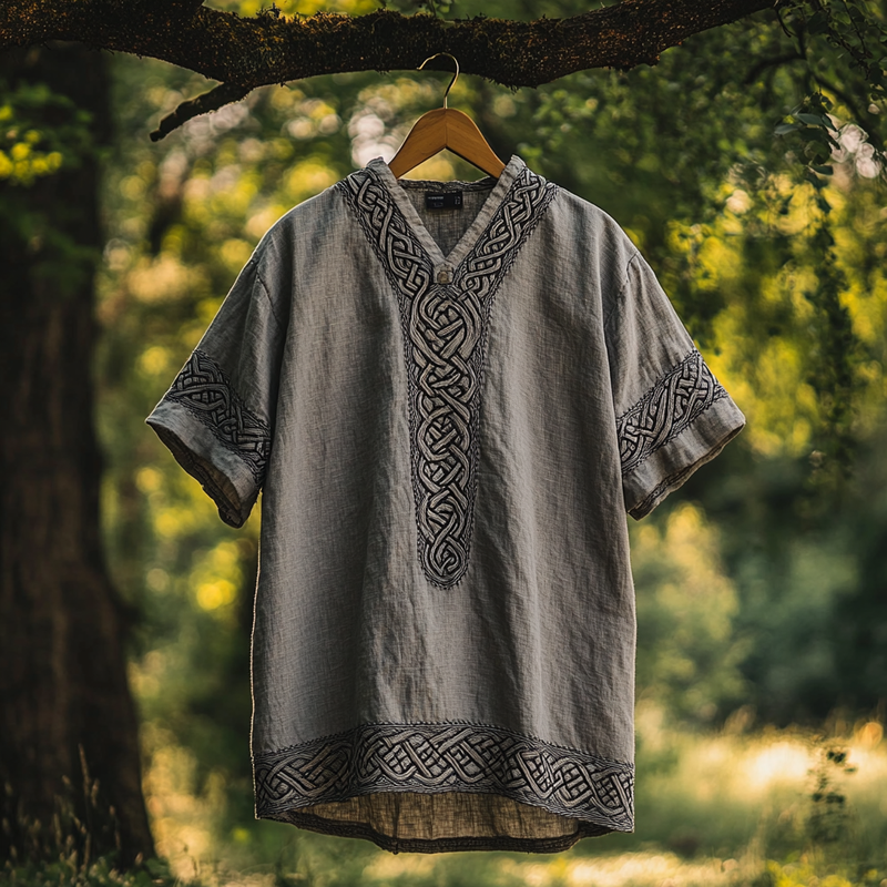 Vintage Inspired T-Shirt with a Contemporary Edge