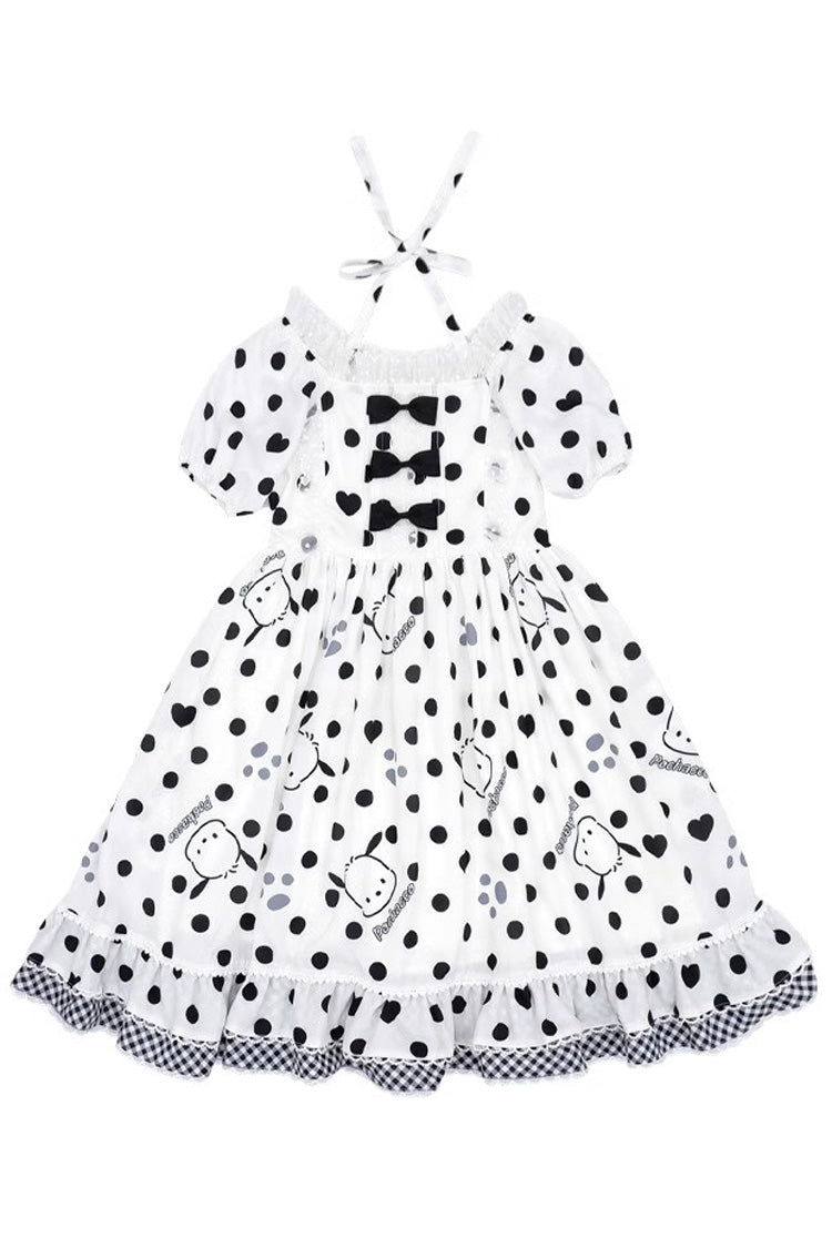 Subtly Elegant Dress with a Refined Vintage Look