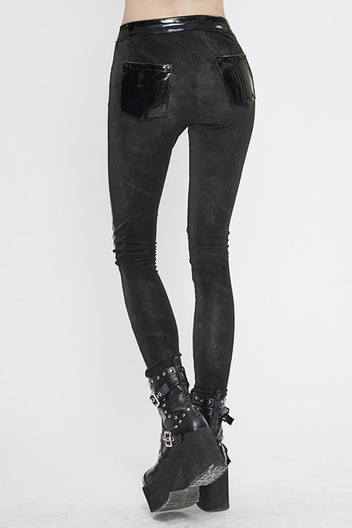Casually Elegant Pants with a Refined Edge
