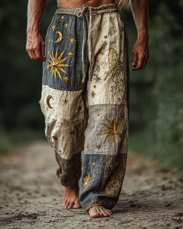 Thoughtfully Designed Pants in a Timeless Style