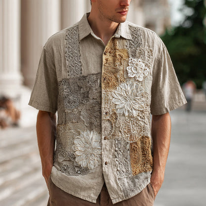 Thoughtfully Designed Shirt in a Timeless Style