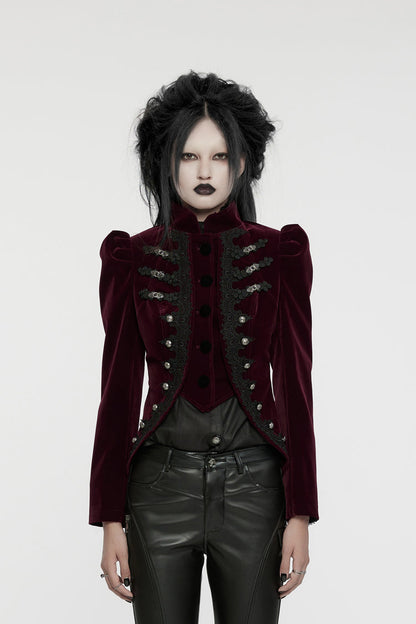 Elegantly Styled Coat for Everyday Wear
