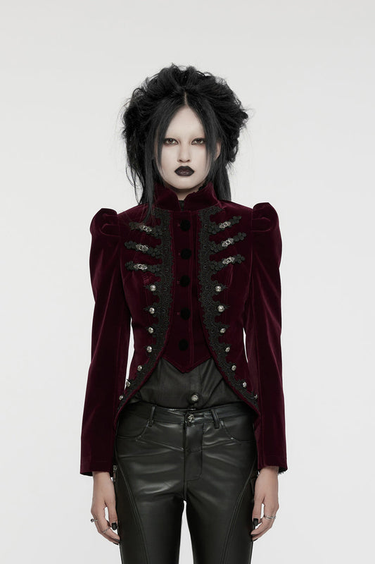 Elegantly Styled Coat for Everyday Wear