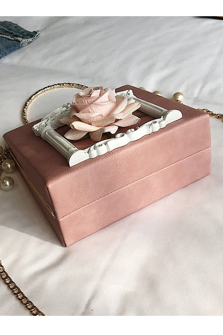 Classic Vintage Bag with a Flattering Fit