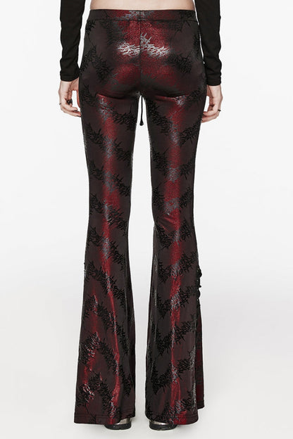 Vintage Inspired Pants with a Contemporary Edge
