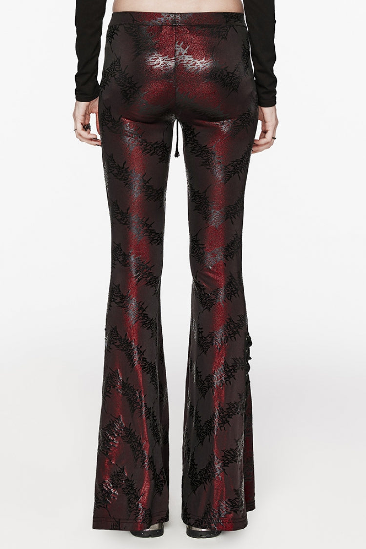Vintage Inspired Pants with a Contemporary Edge