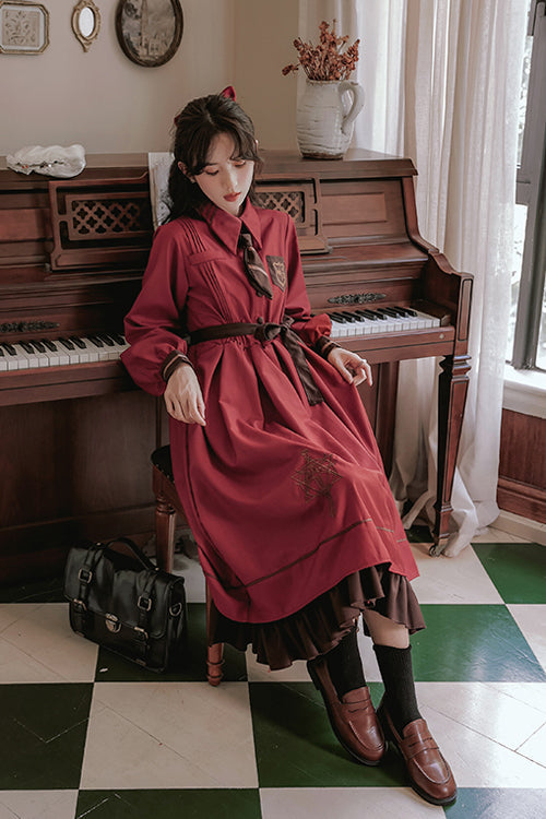 Classic Designed Dress in a Timeless Cut