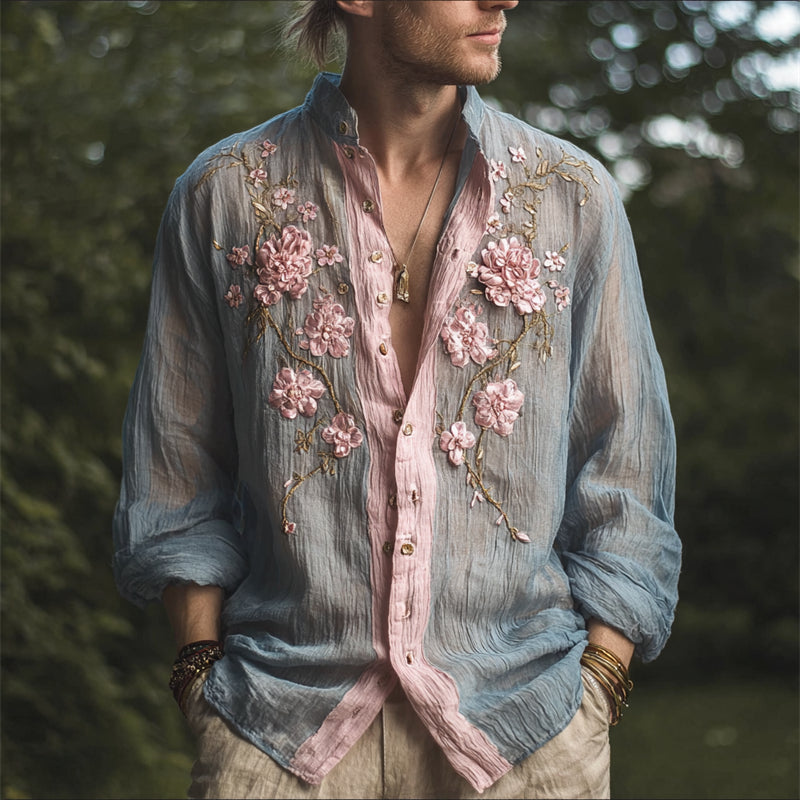 Classic Designed Shirt in a Timeless Cut