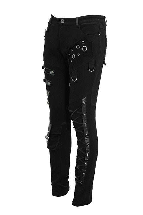 Thoughtfully Designed Pants in a Timeless Style