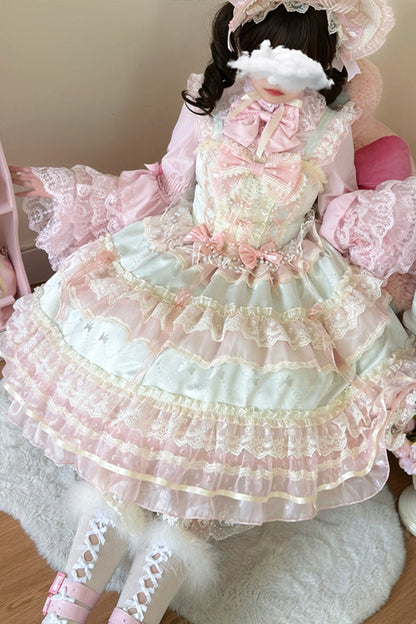 Subtly Elegant Dress with a Refined Vintage Look