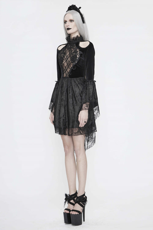 Casually Elegant Dress with a Refined Edge