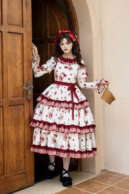 Classic Designed Dress in a Timeless Cut