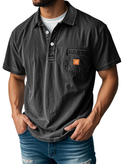 Vintage Inspired Shirt with a Contemporary Edge