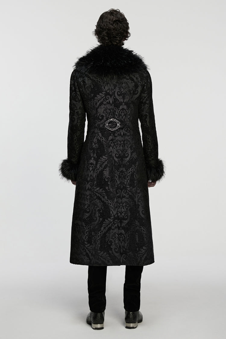 Effortlessly Elegant Coat with a Timeless Design