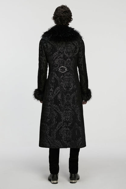 Effortlessly Elegant Coat with a Timeless Design