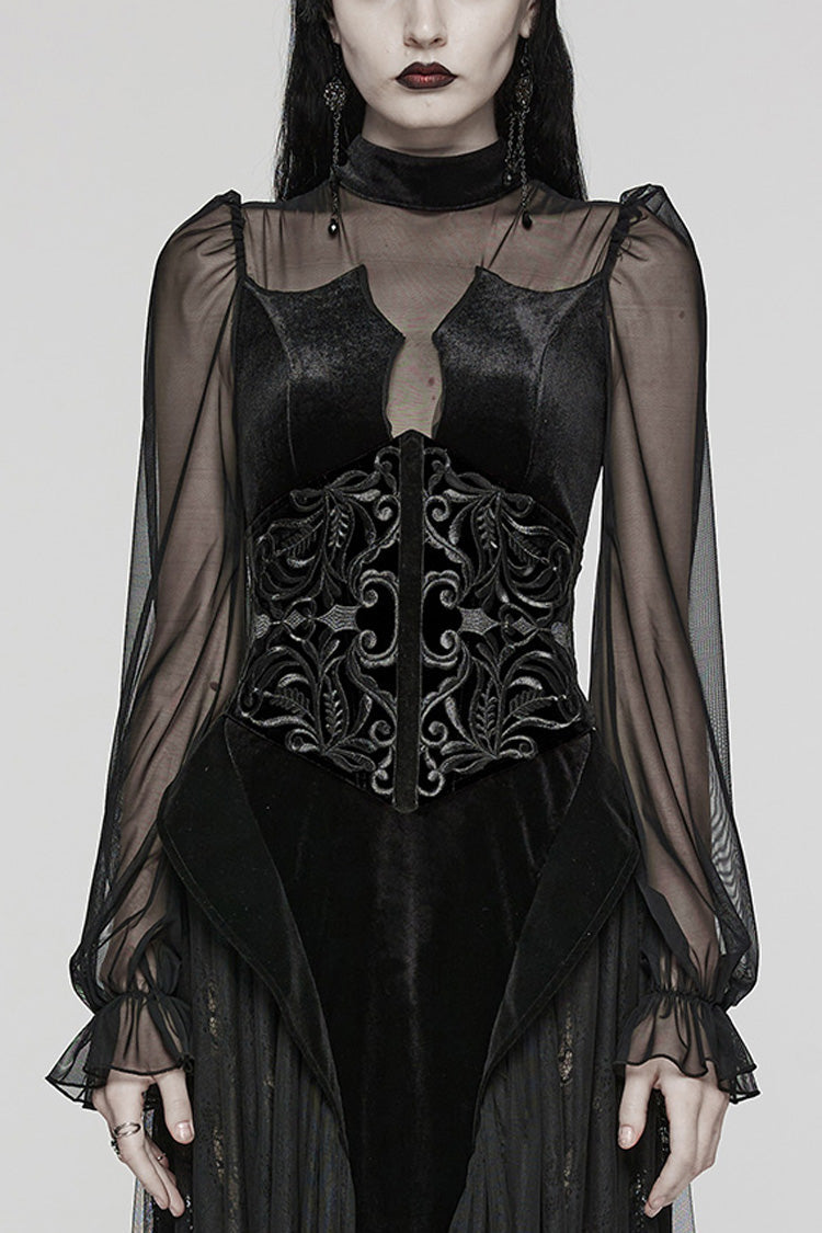 Finely Styled Garment with a Classic Vintage Look