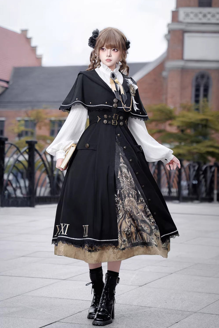 Vintage Style Dress with a Modern Fit