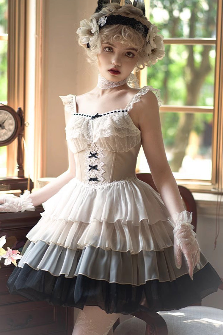 Subtly Elegant Dress with a Refined Vintage Look