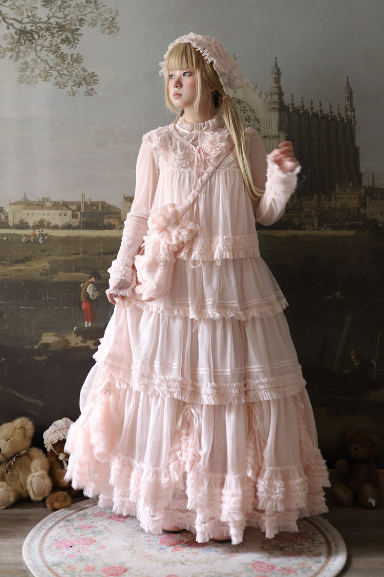 Thoughtfully Designed Dress in a Timeless Style