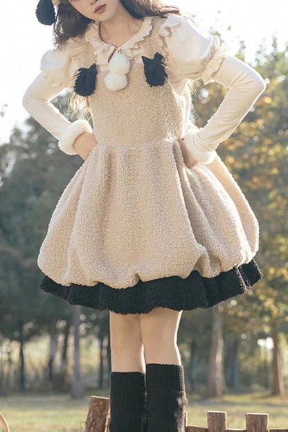 Beautifully Crafted Dress in a Classic Style