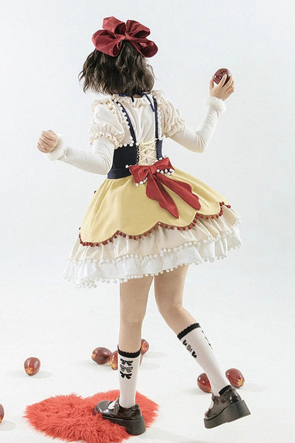 Thoughtfully Designed Dress in a Timeless Style