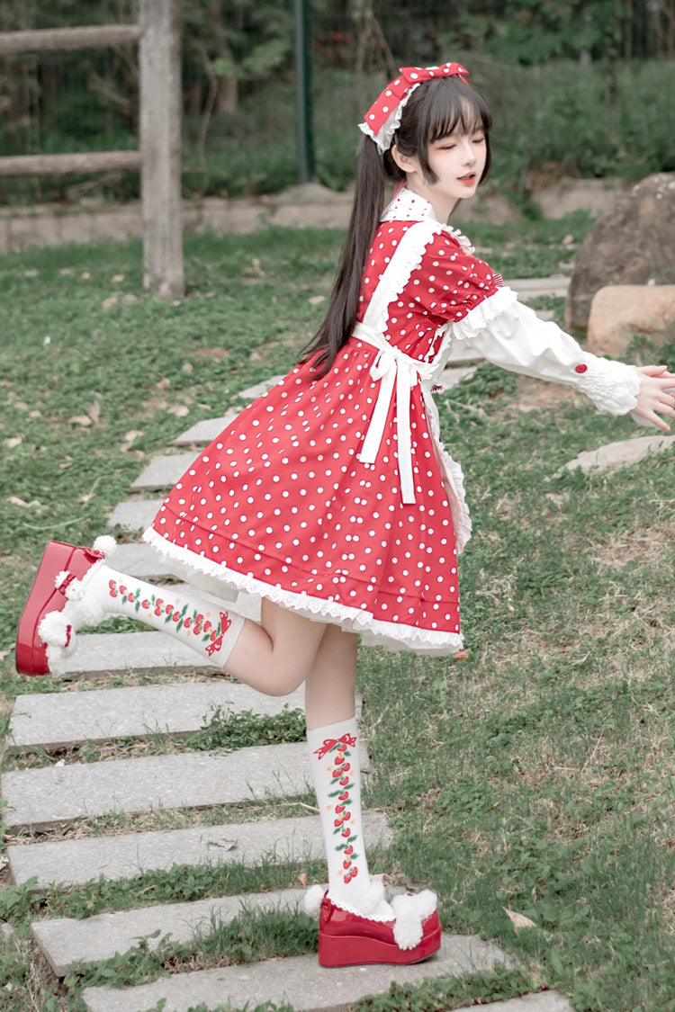 Vintage Style Dress with a Modern Fit