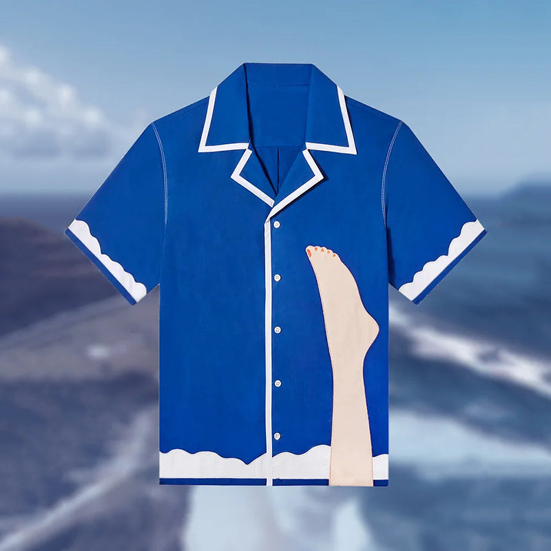 Classic Designed Shirt in a Timeless Cut