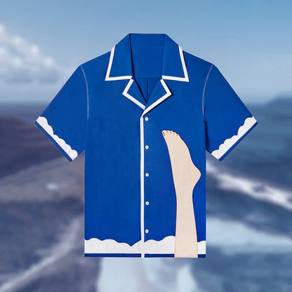 Classic Designed Shirt in a Timeless Cut