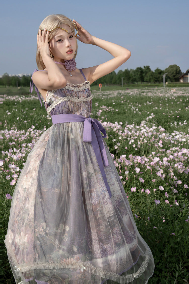 Casually Elegant Dress with a Refined Edge